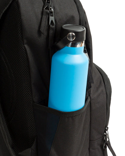 Upperclass Backpack Black - Volcom