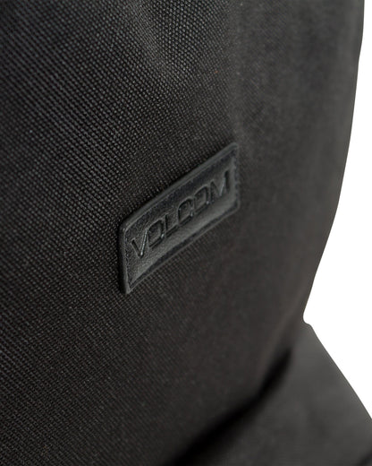 Upperclass Backpack Black - Volcom