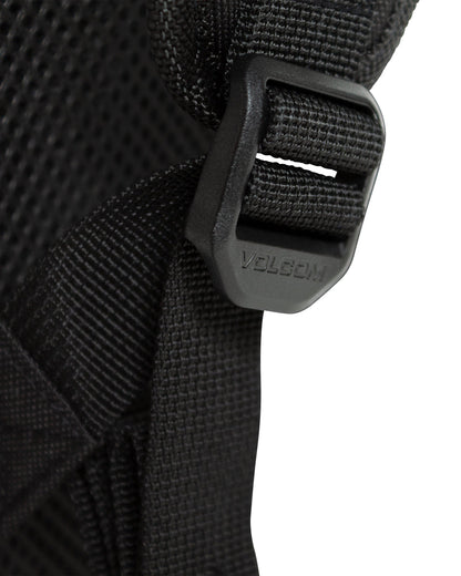 Upperclass Backpack Black - Volcom