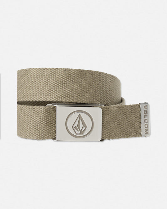 Circle Web Belt Brindle - Volcom