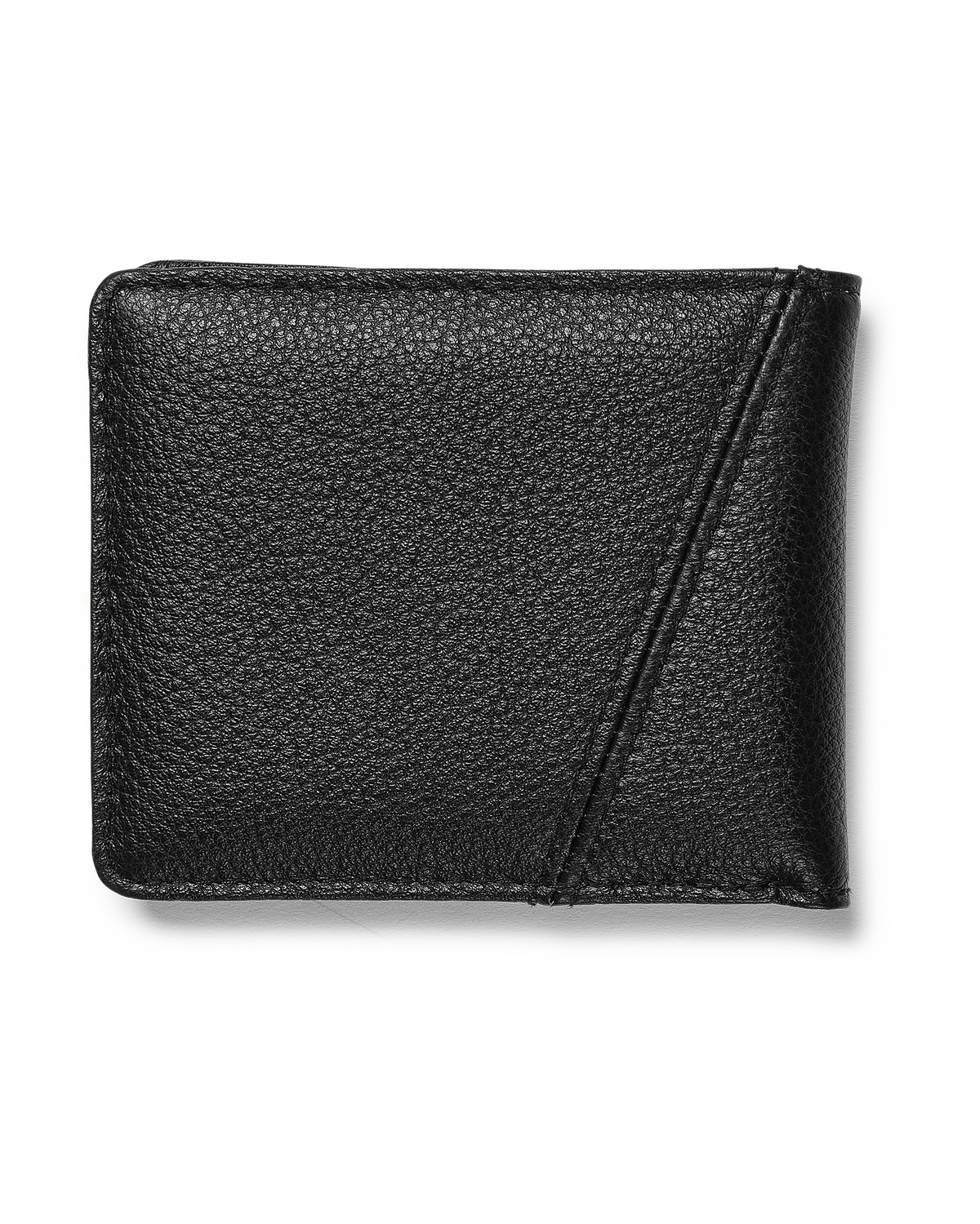Pay-A-Pal Leather Bifold Black - Volcom