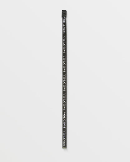 Oh Stone Web Belt Black - Volcom