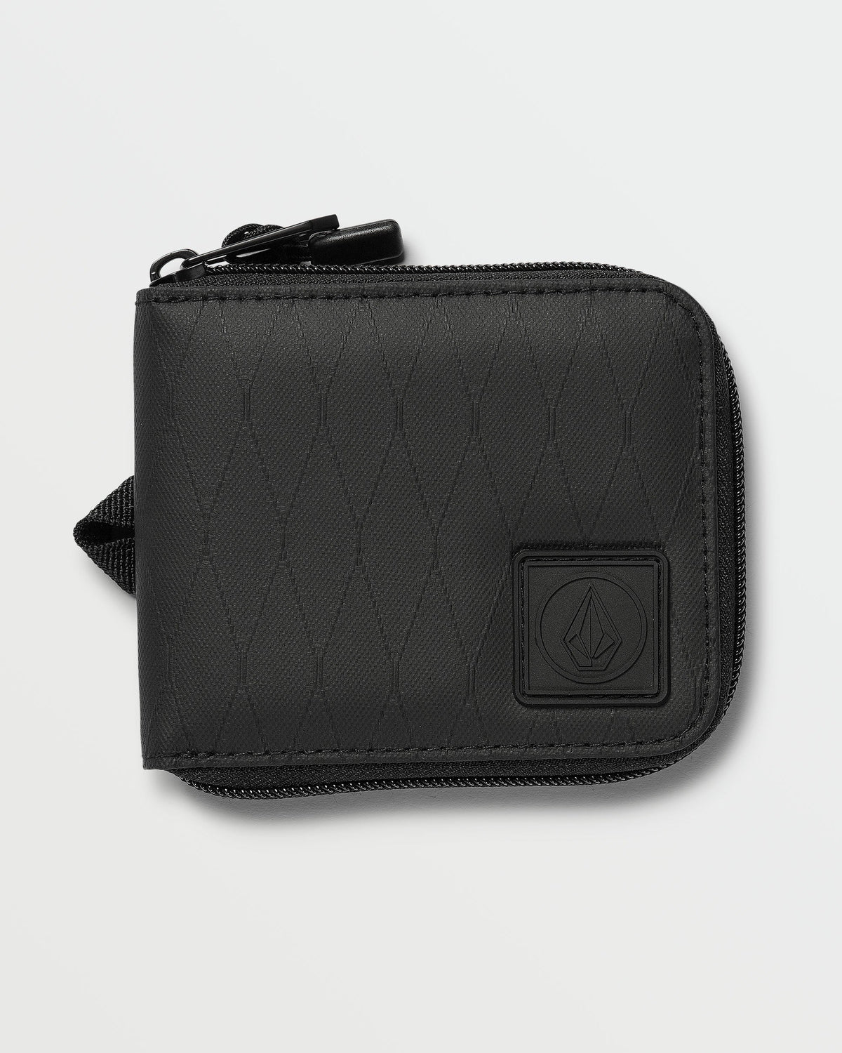 Venture Wallet Black - Volcom
