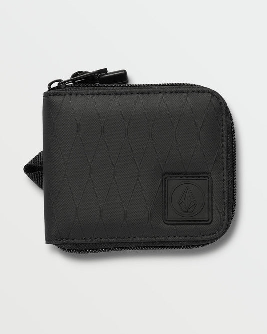 Venture Wallet Black - Volcom