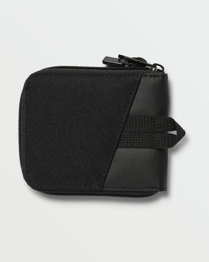 Venture Wallet Black - Volcom