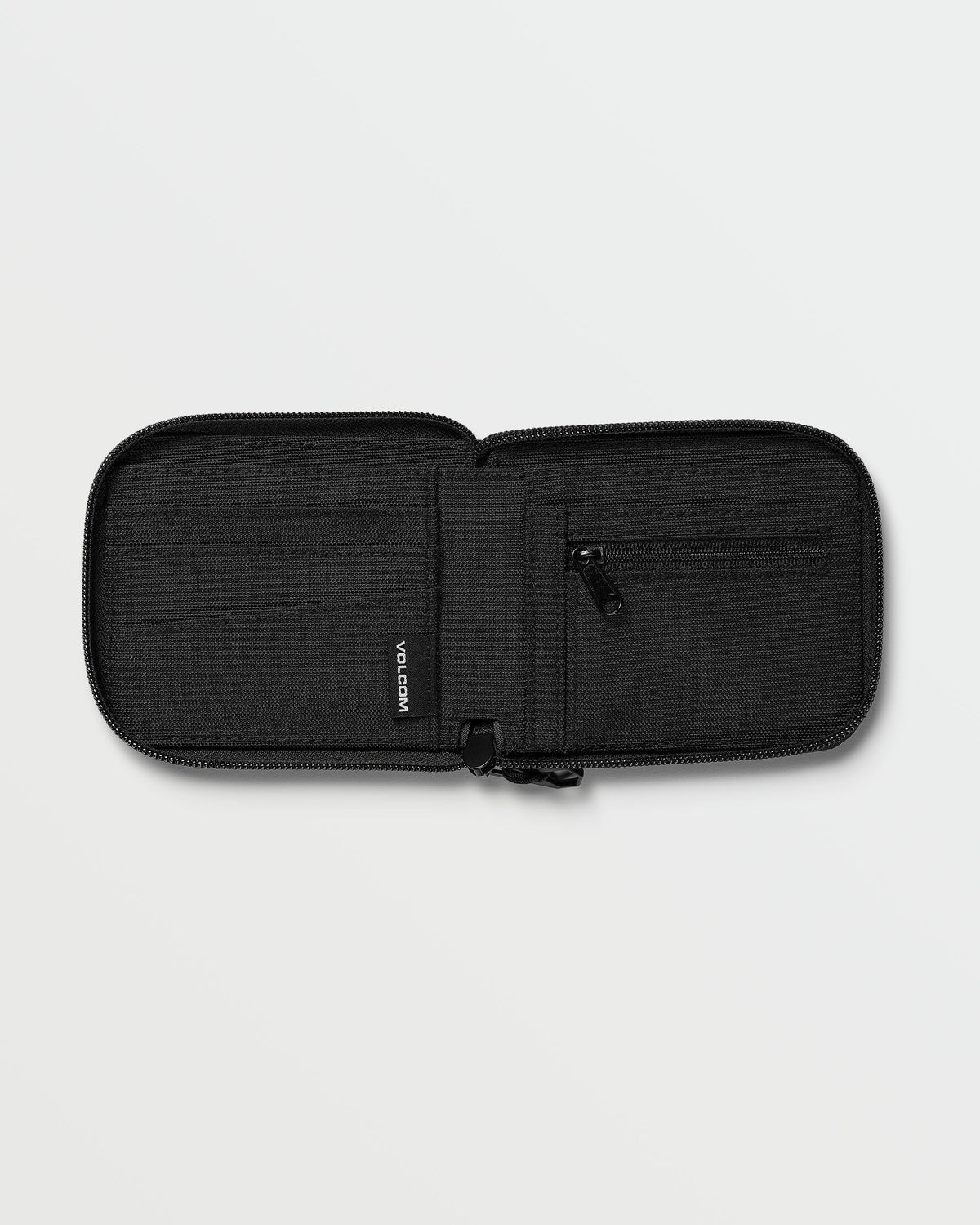 Venture Wallet Black - Volcom