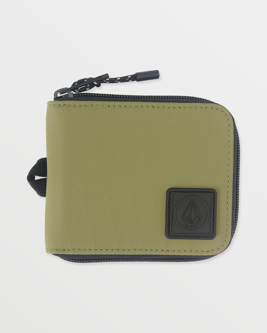Venture Wallet Olive - Volcom