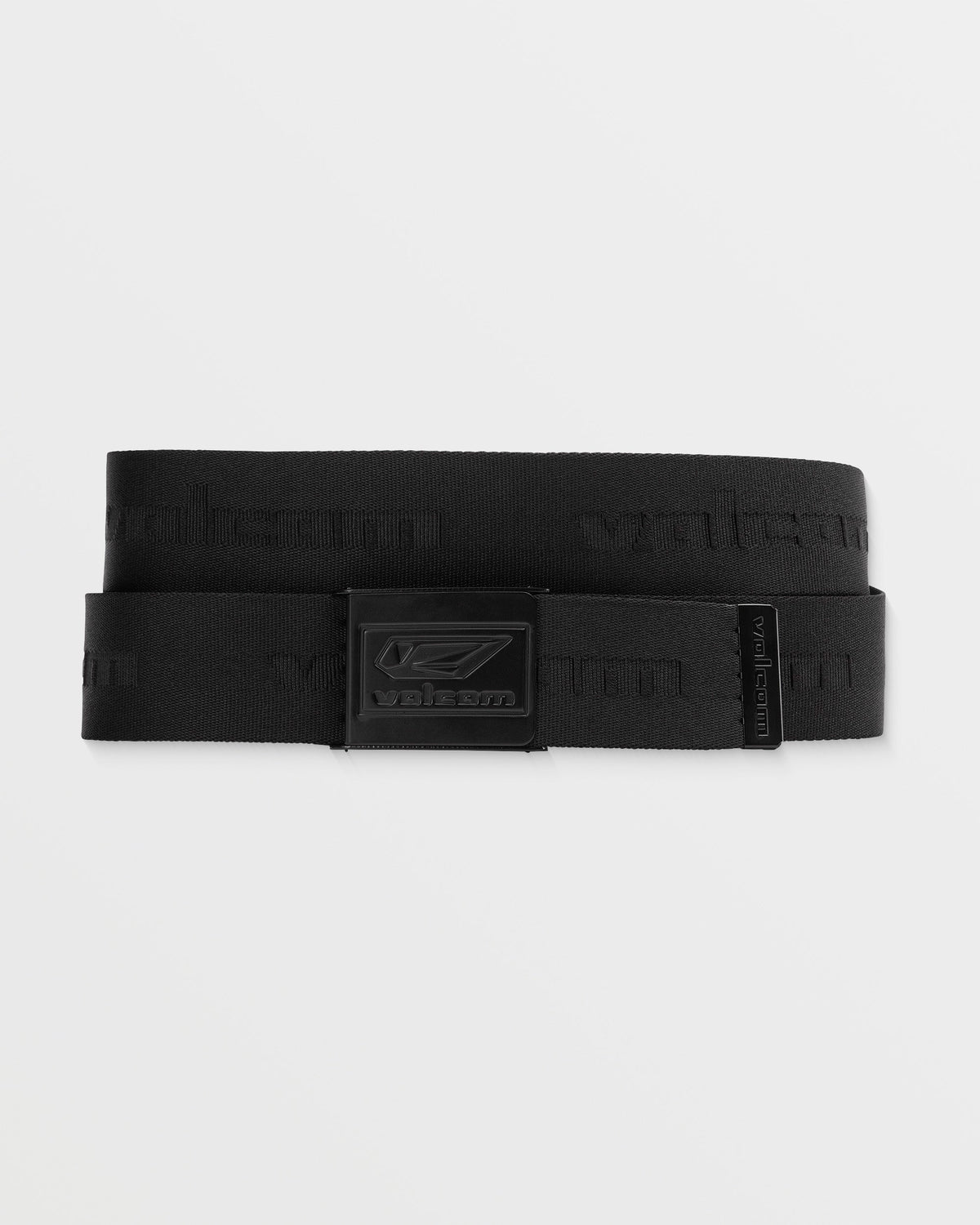 Modstone Web Belt Black - Volcom