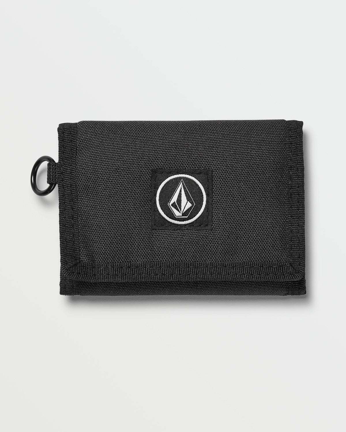 Box Stone Wallet Black - Volcom