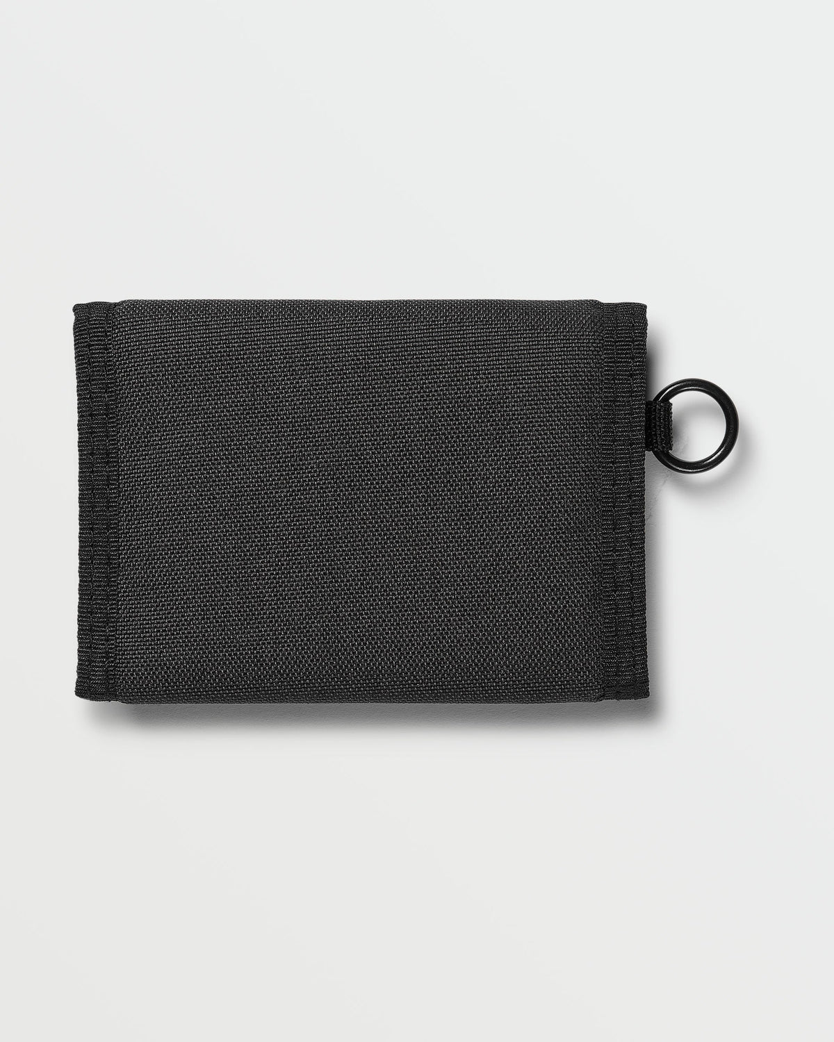 Box Stone Wallet Black - Volcom