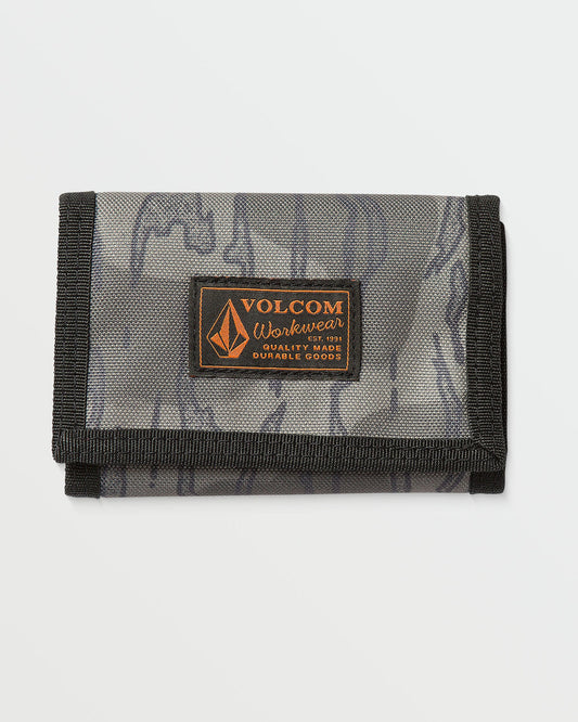 Workwear Wallet Brindle - Volcom