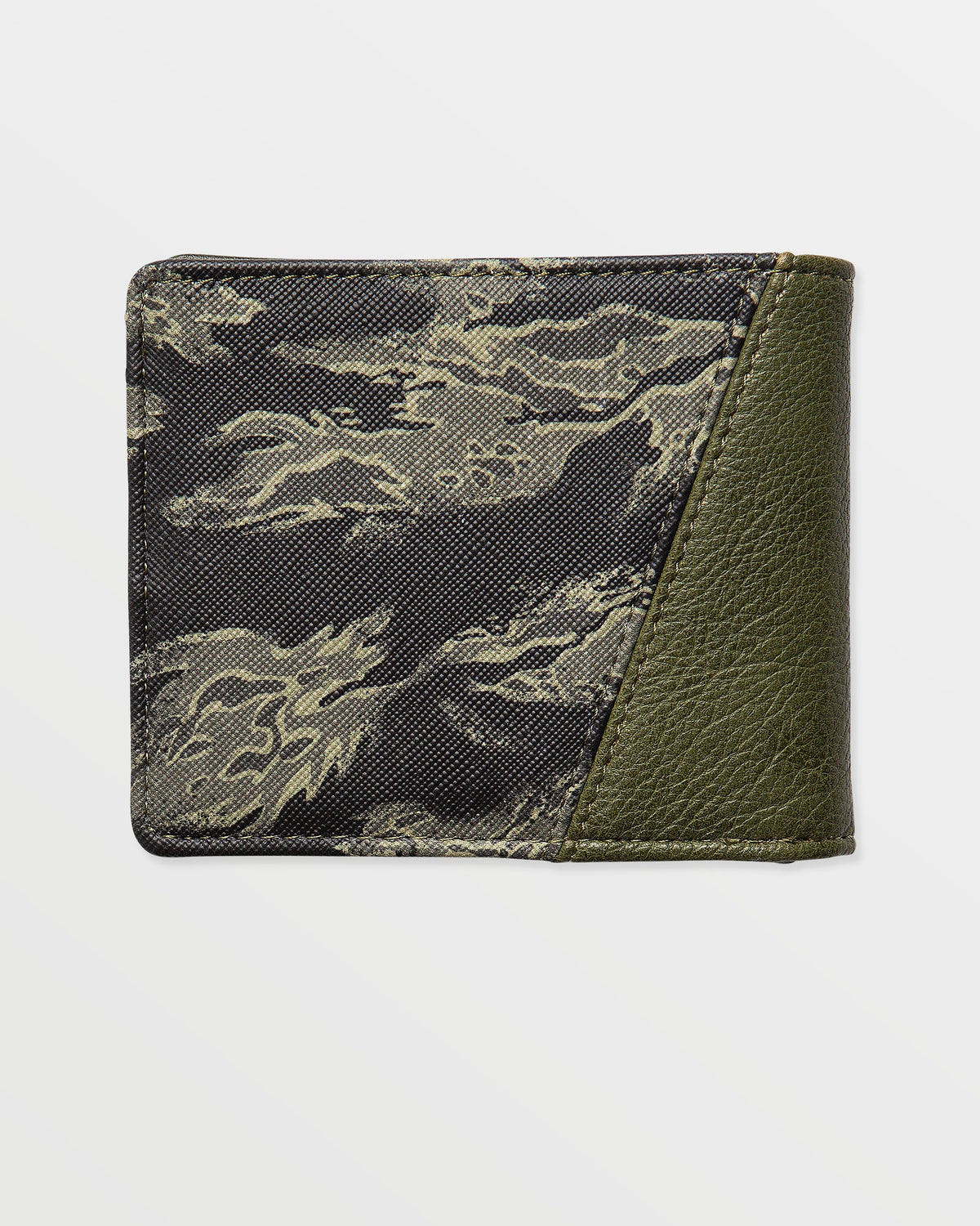 Solidstone Bifold Camo - Volcom