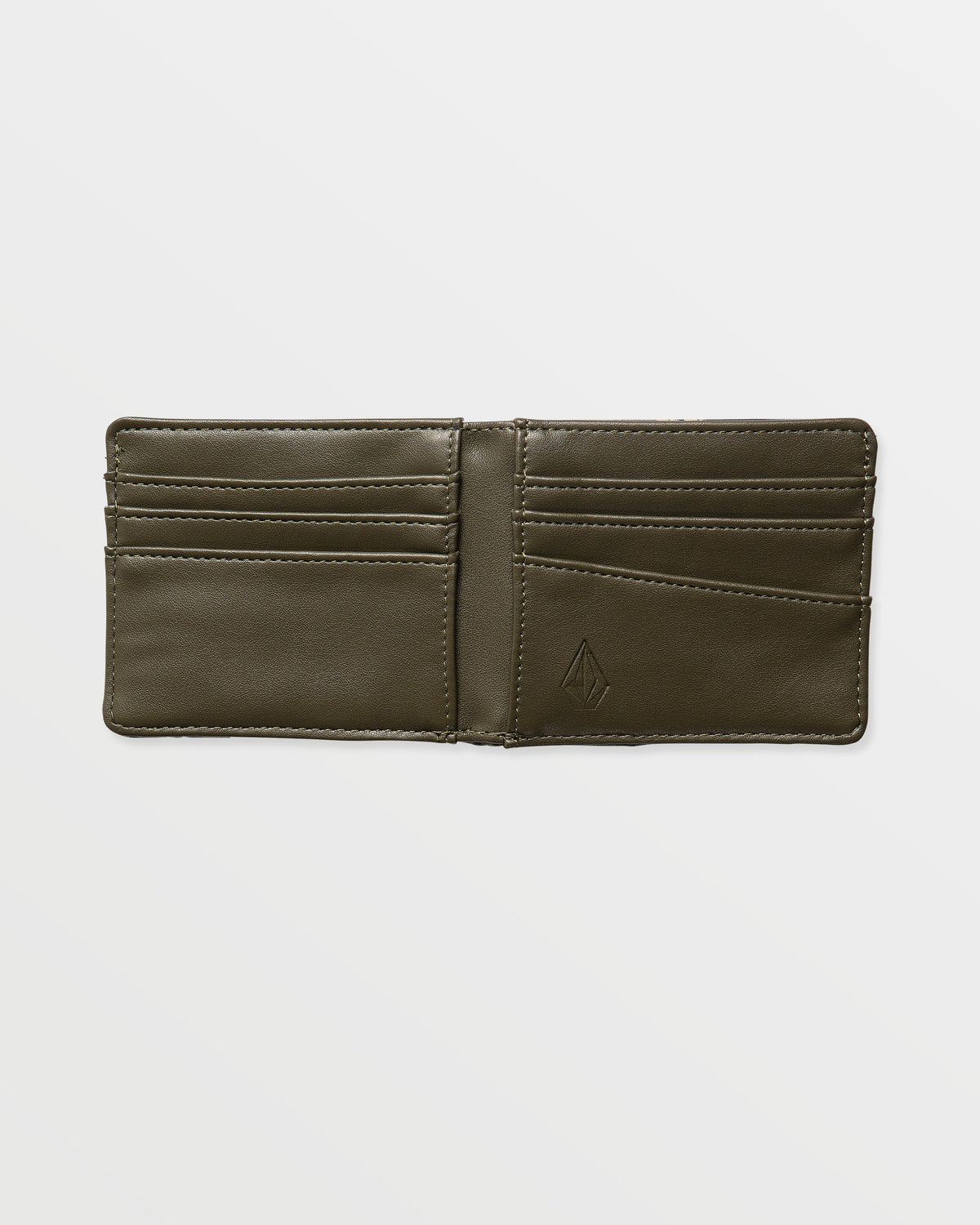 Solidstone Bifold Camo - Volcom