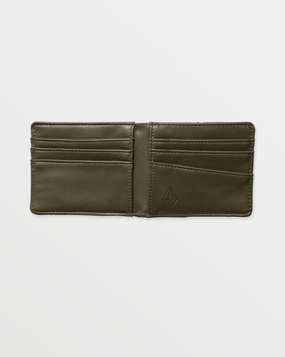 Solidstone Bifold Camo - Volcom