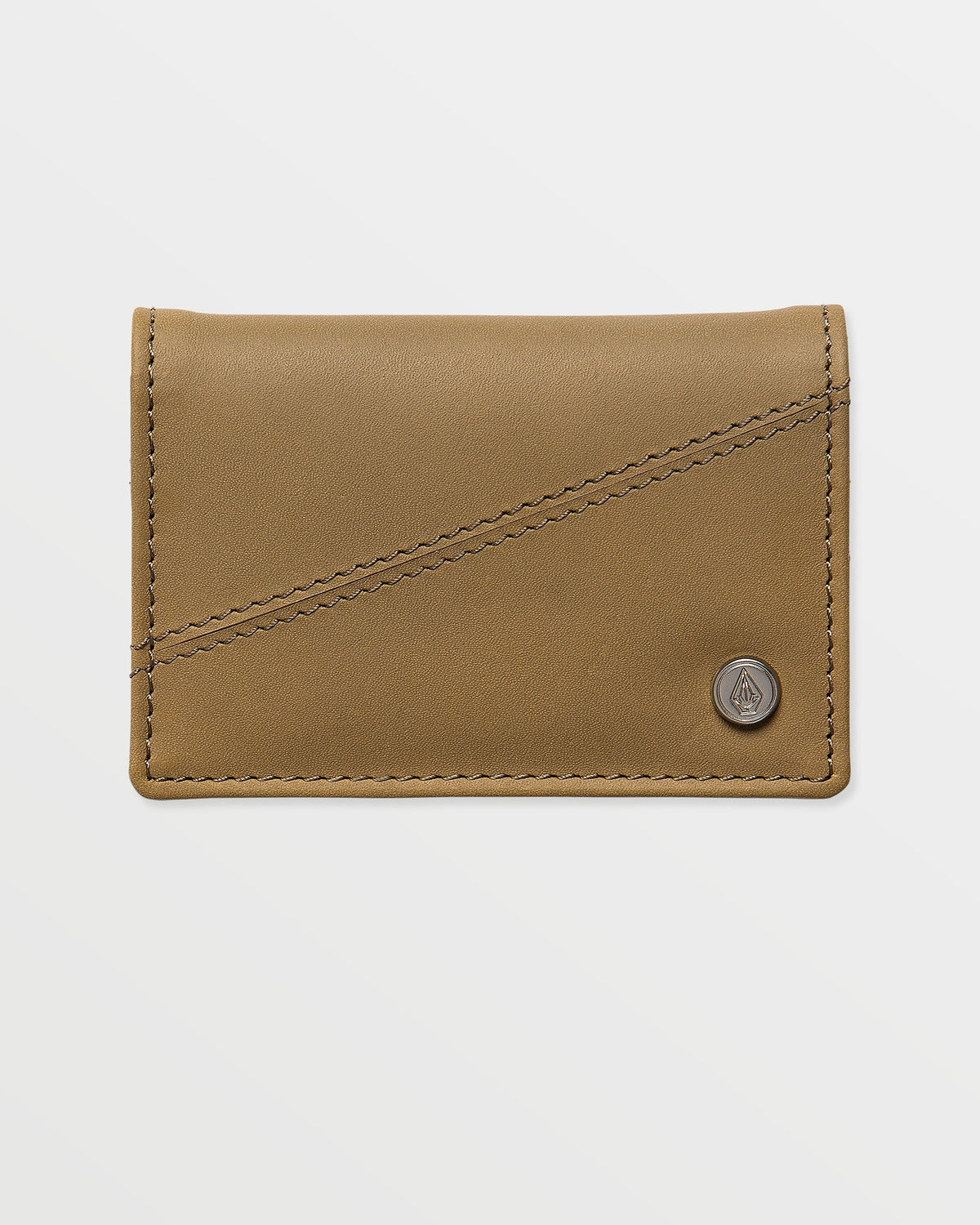 Straight Up Cardholder Ermine - Volcom