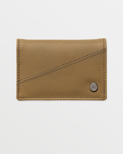 Straight Up Cardholder Ermine - Volcom
