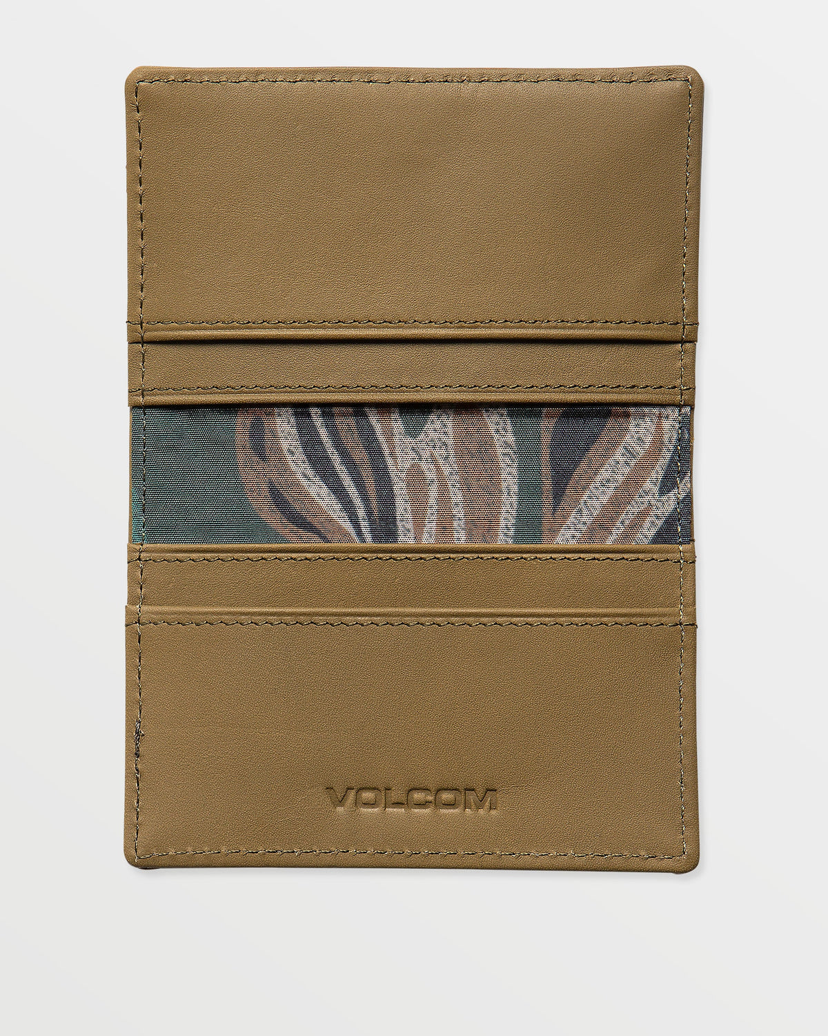 Straight Up Cardholder Ermine - Volcom