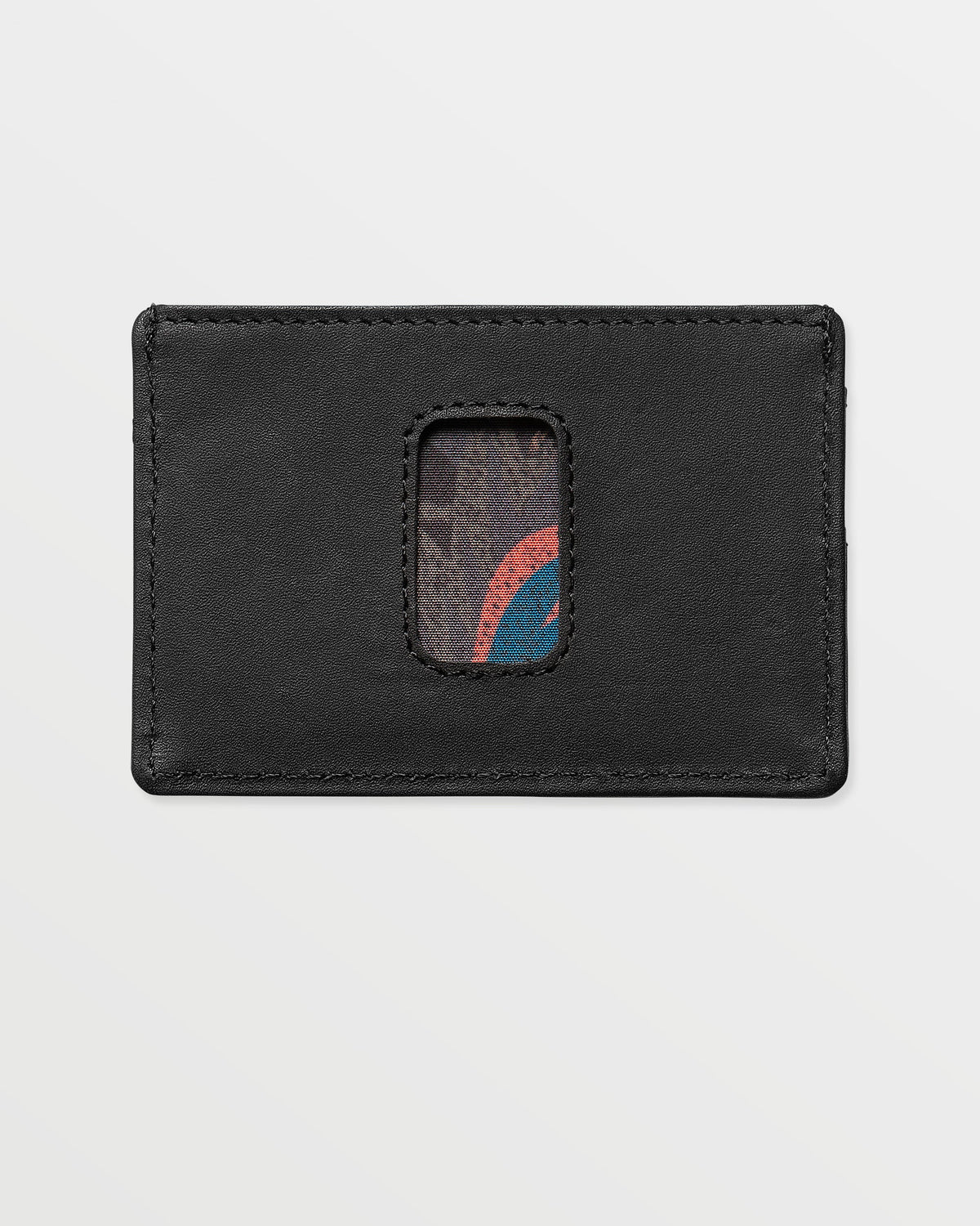 Primo Cardholder Black - Volcom