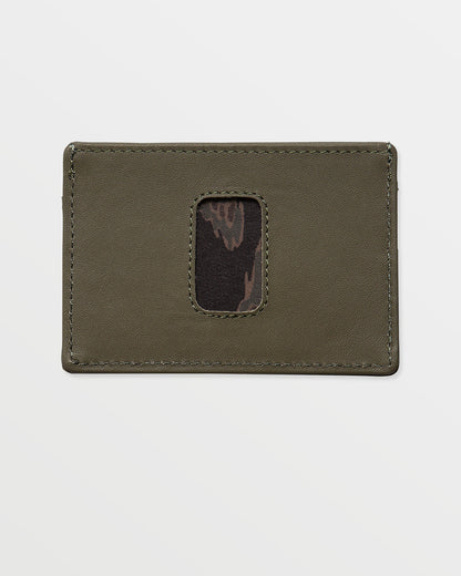 Primo Cardholder Camouflage - Volcom