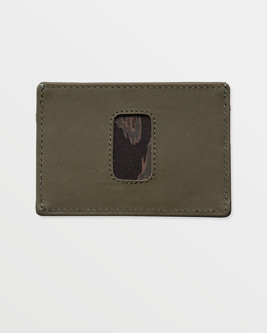 Primo Cardholder Camouflage - Volcom
