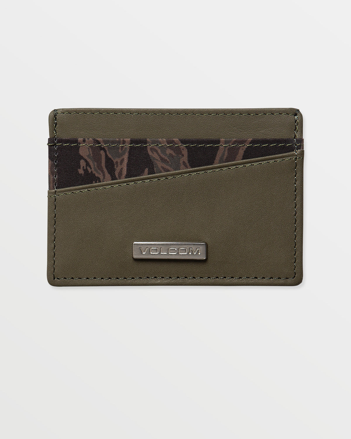 Primo Cardholder Camouflage - Volcom
