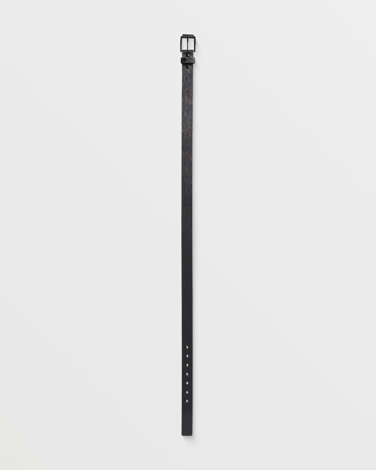 Men's Good Grain Pu Belt Black - Volcom