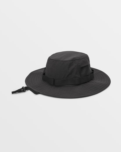 Men's Volcom Workwear Boonie Hat Black - Volcom