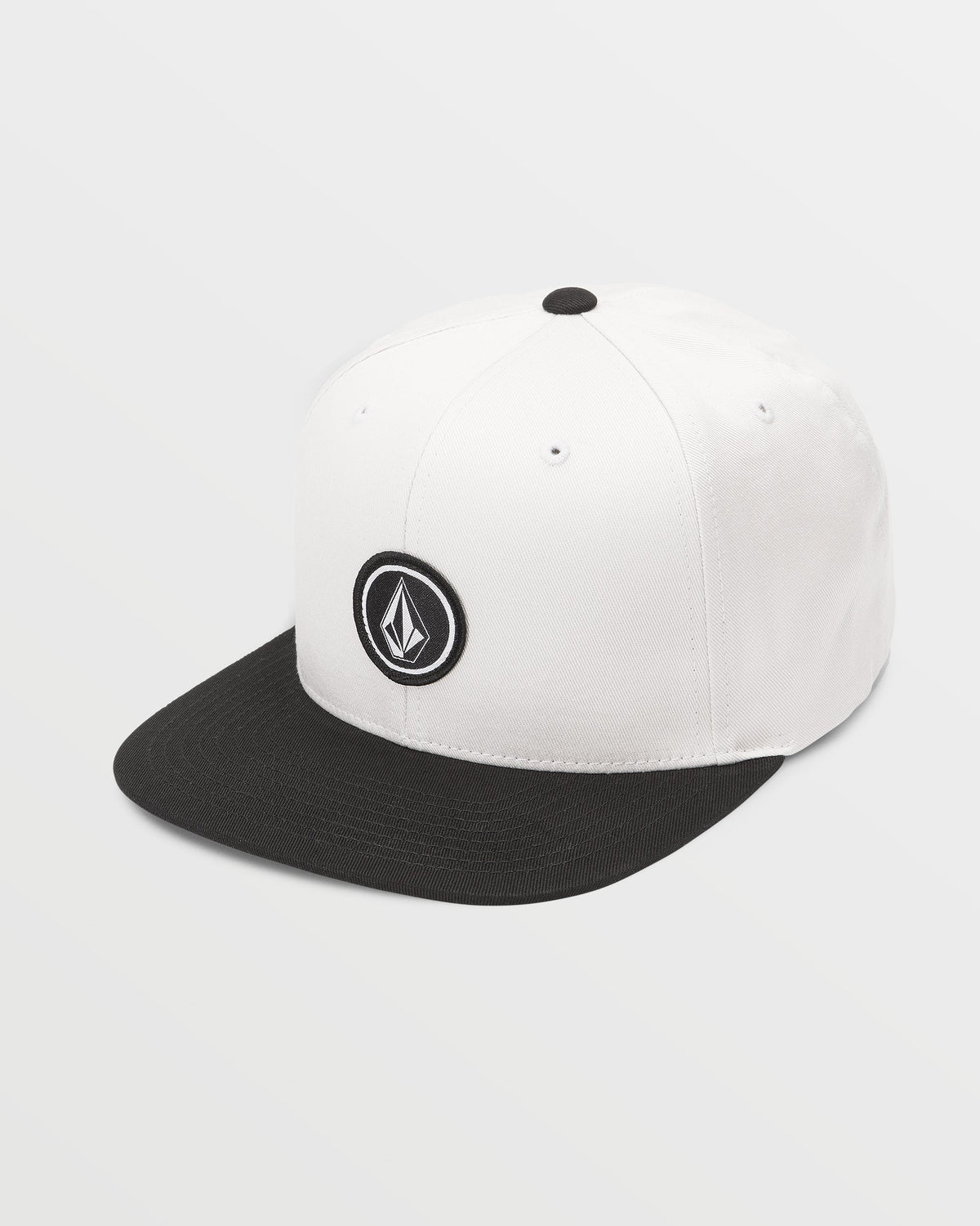 Men's Quarter Twill Hat Whitecap Grey - Volcom