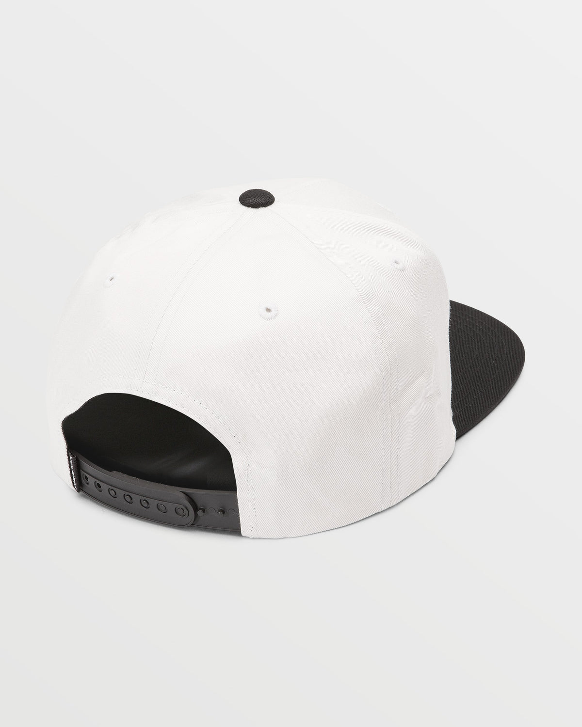 Men's Quarter Twill Hat Whitecap Grey - Volcom