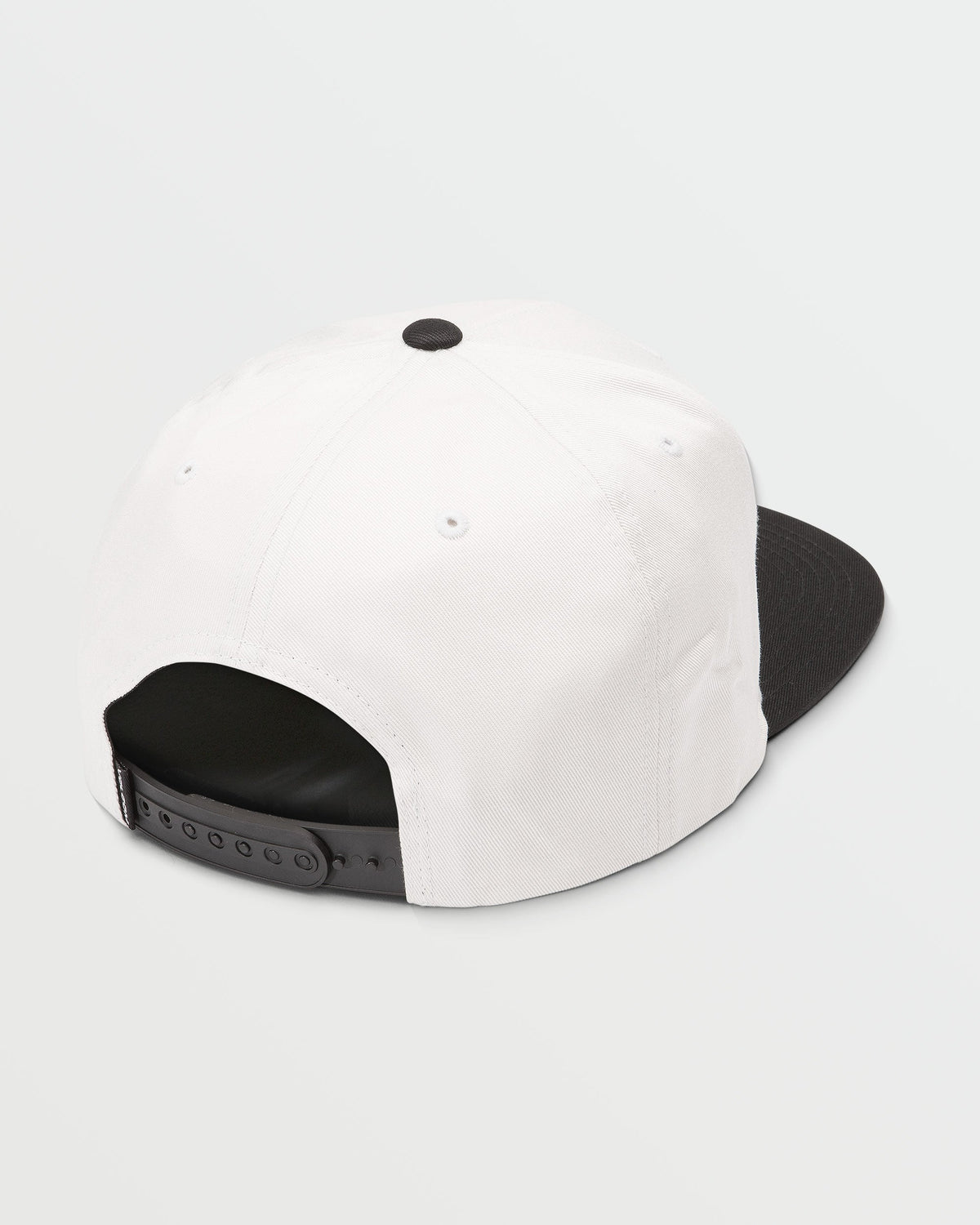 Men's Quarter Twill Hat Whitecap Grey - Volcom
