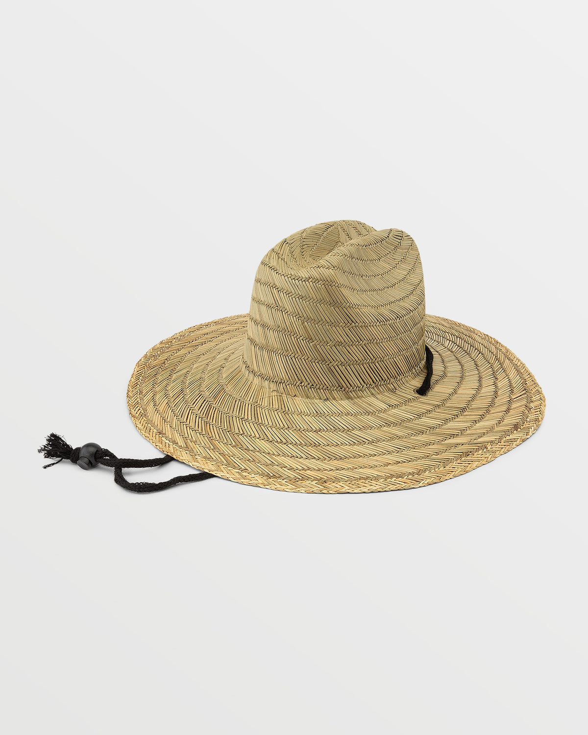 Men's Quarter Straw Hat Natural - Volcom