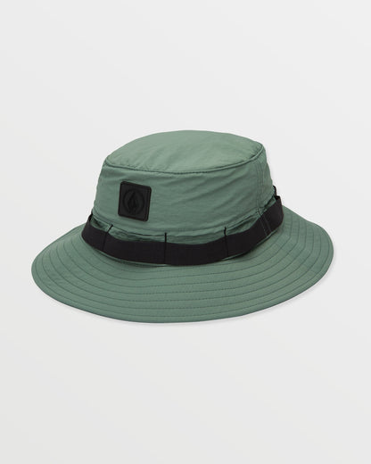 Men's Ventilator Boonie Hat Light Olive - Volcom
