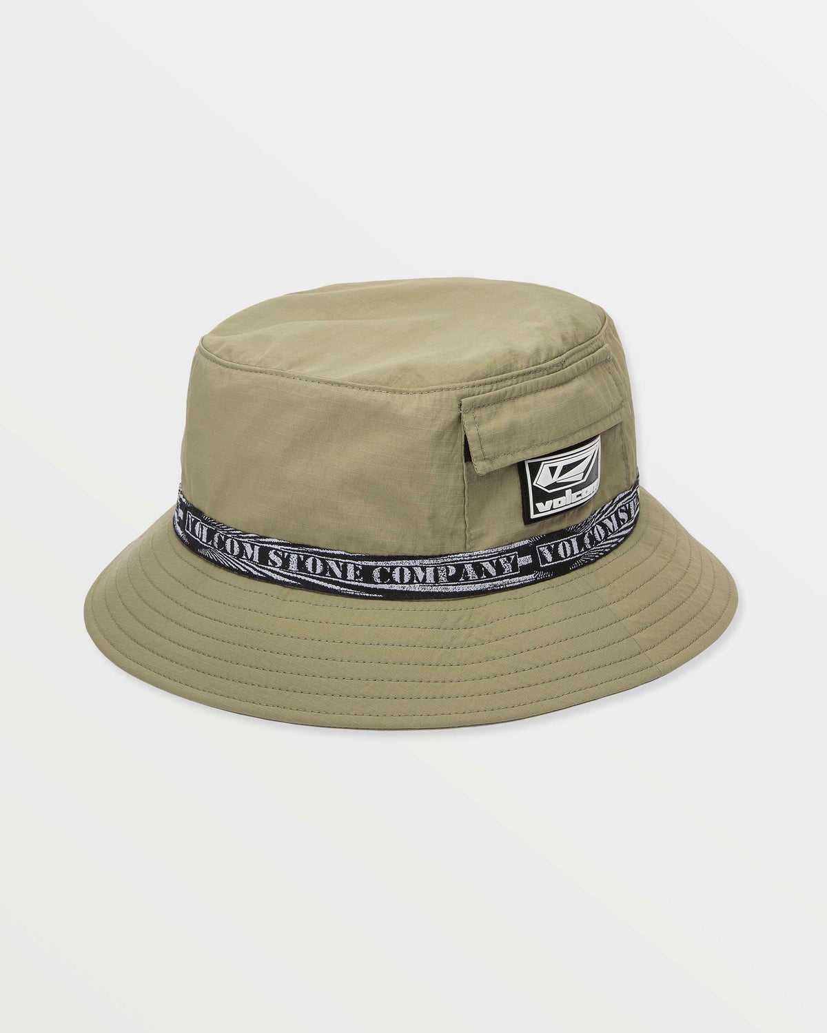 Men's Command Bucket Hat Khaki - Volcom