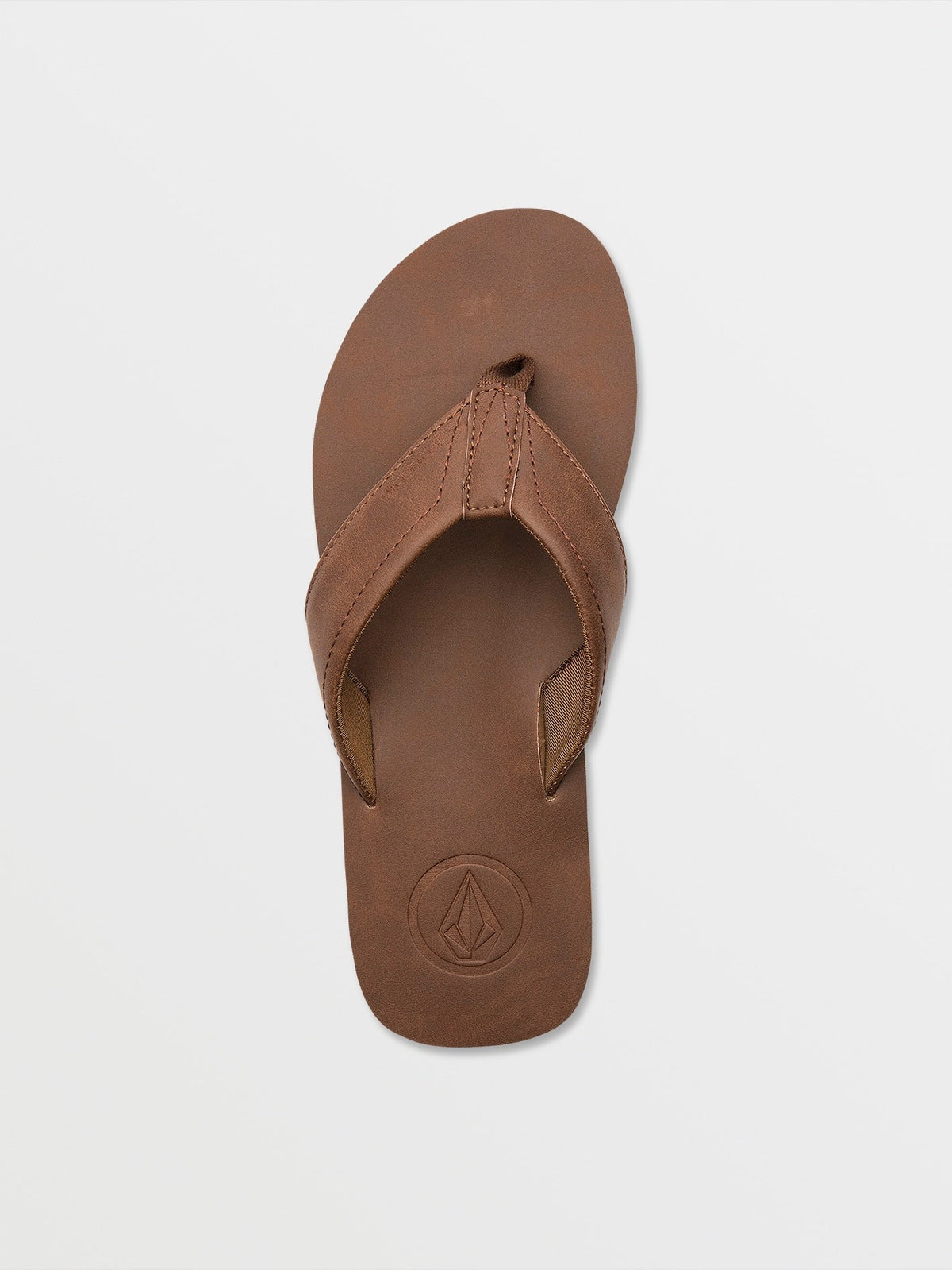 Men's Victor Sandals LX Sandals Brown - Volcom