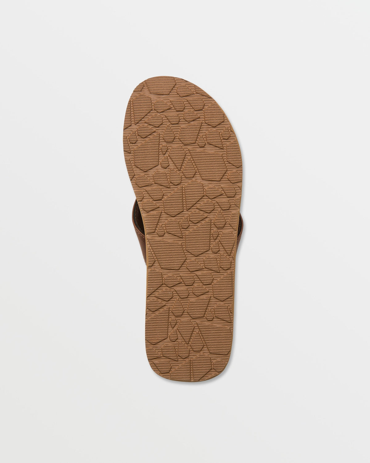 Men's Victor Sandals LX Sandals Brown - Volcom