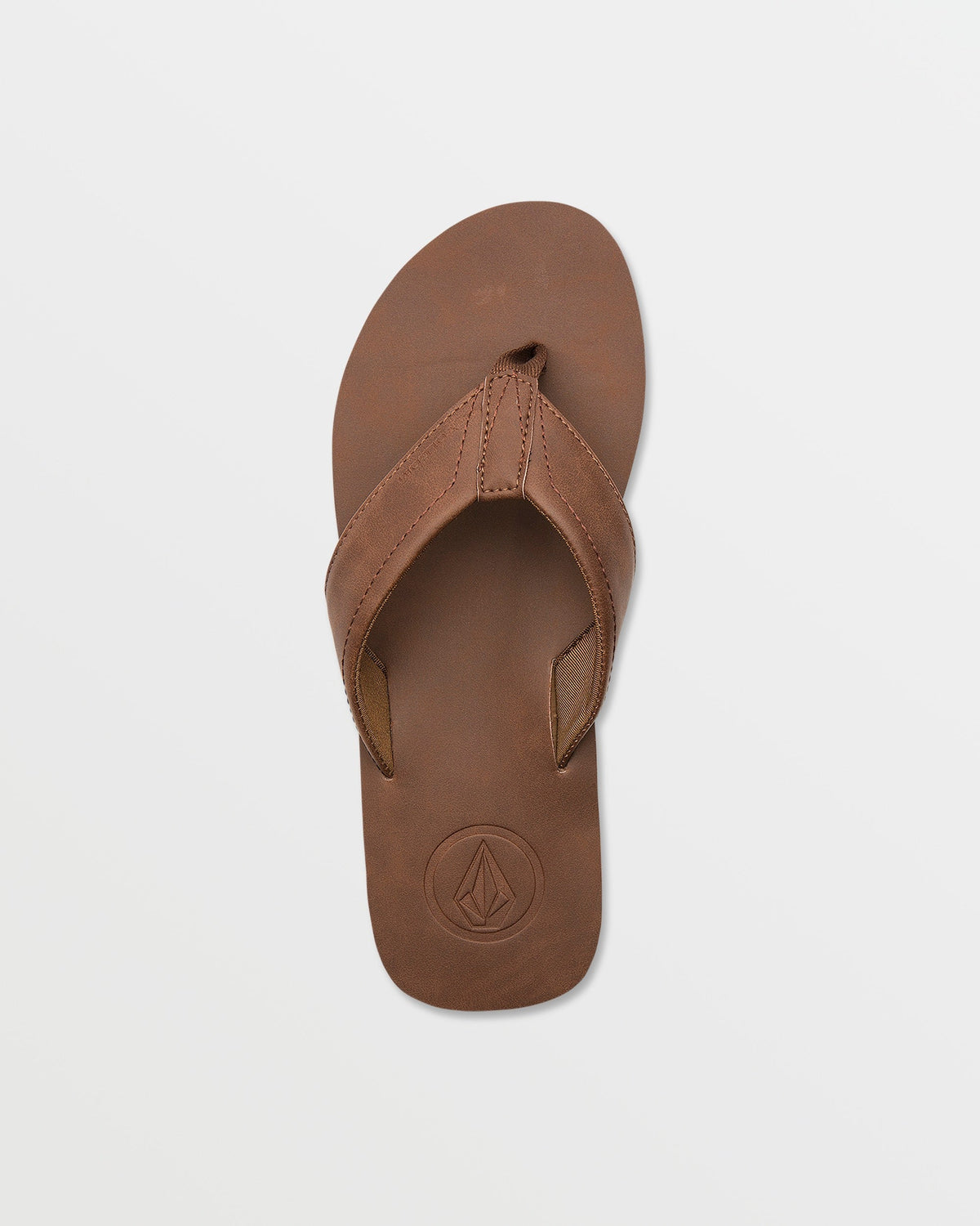 Men's Victor Sandals LX Sandals Brown - Volcom