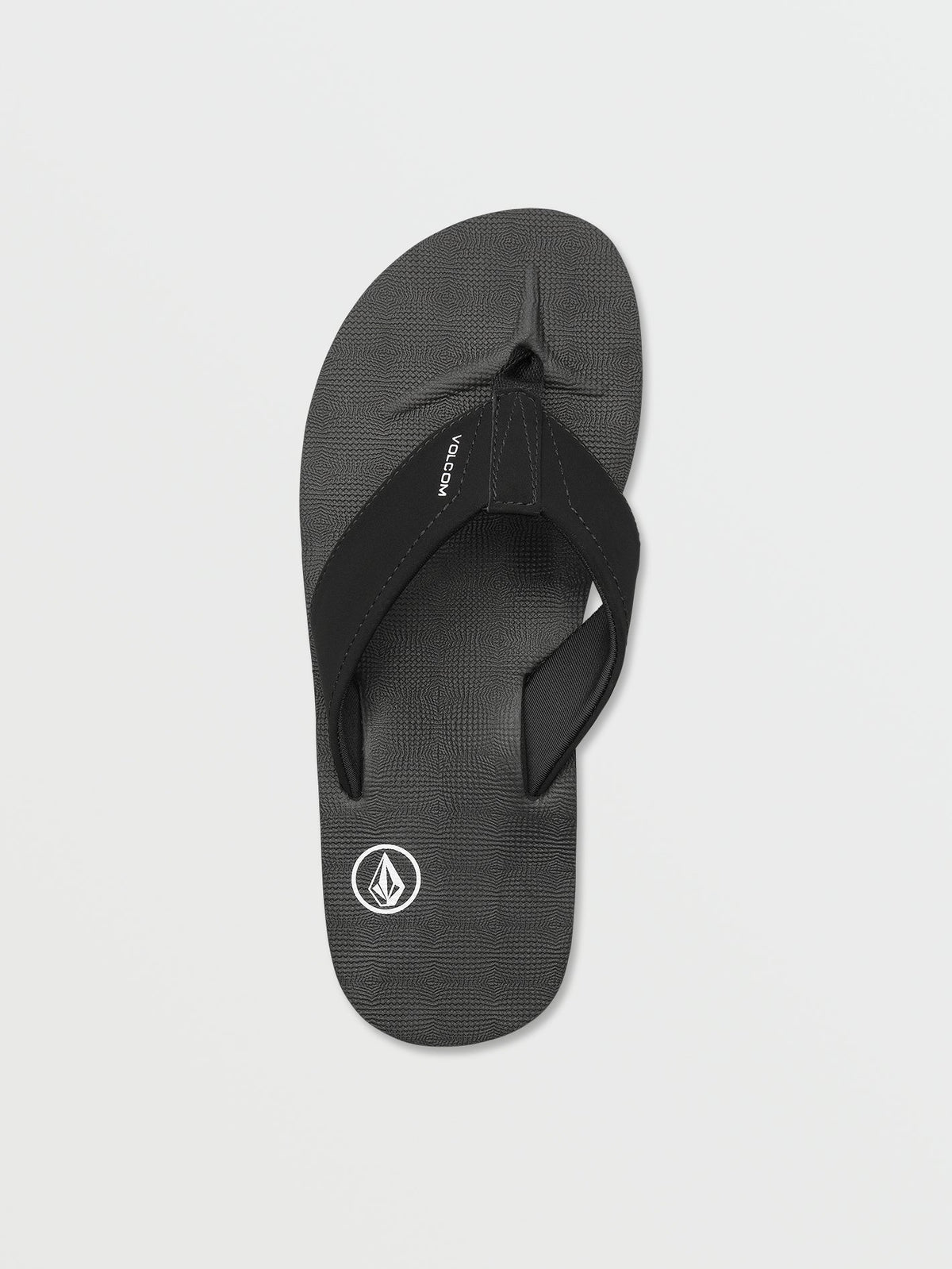 Men's Victor Sandals Black - Volcom