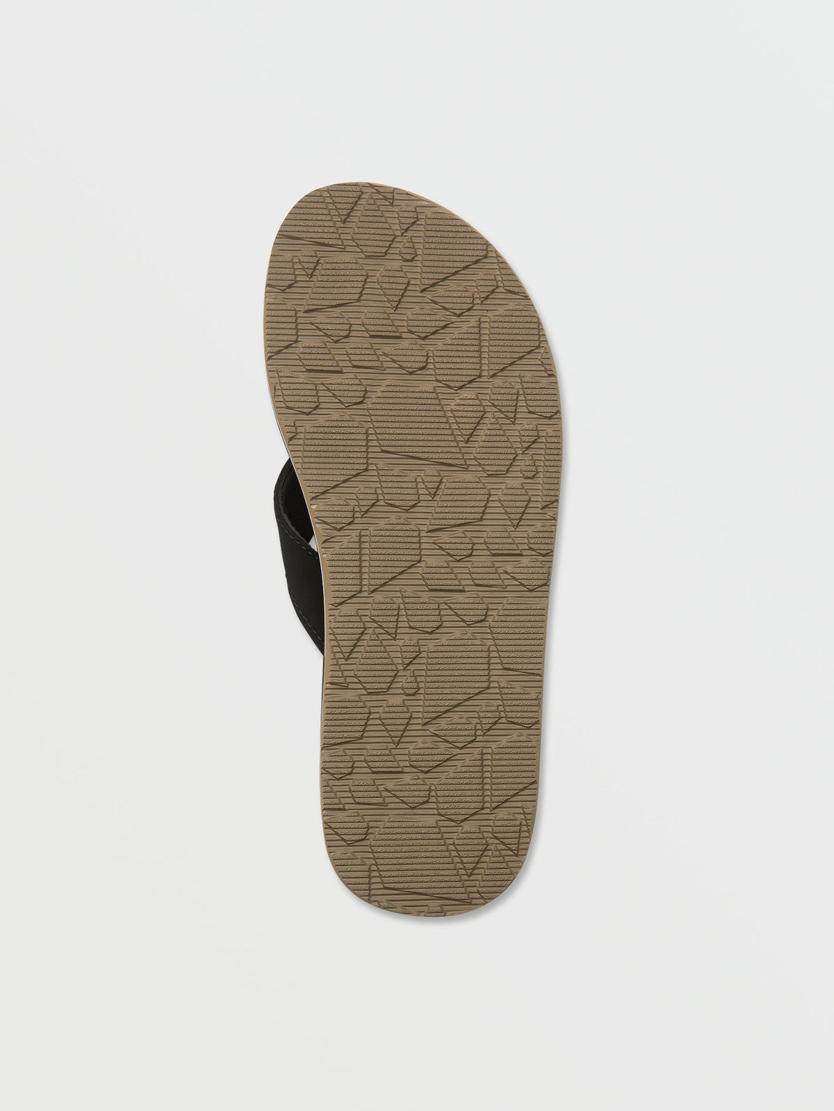 Men's Victor Sandals Black - Volcom