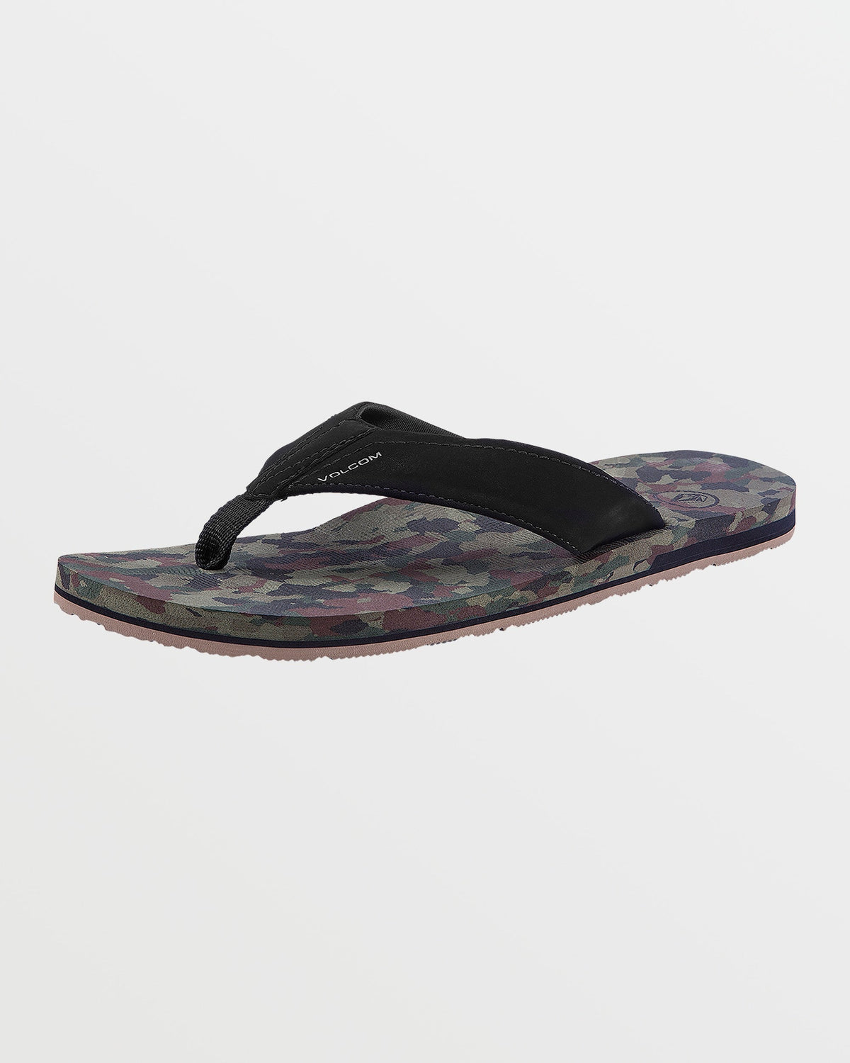 Men's Victor Sandals Dark Camo - Volcom