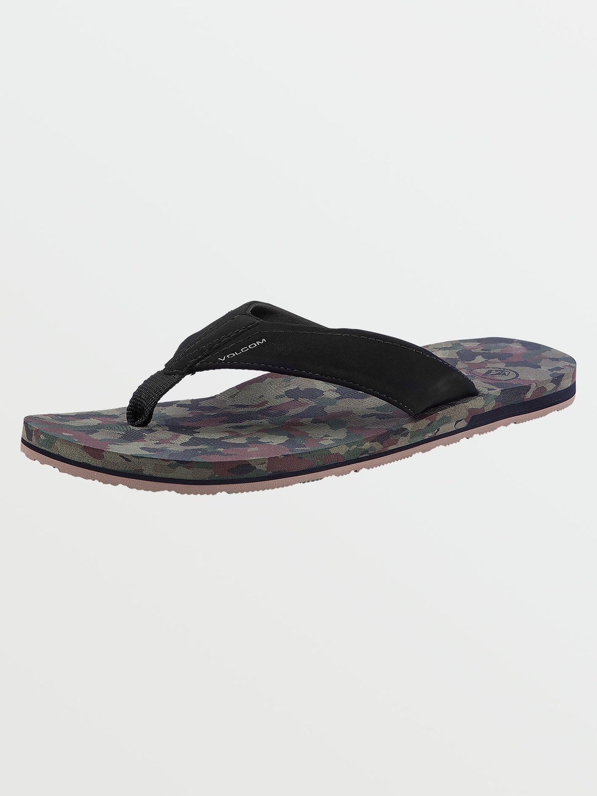 Men's Victor Sandals Dark Camo - Volcom
