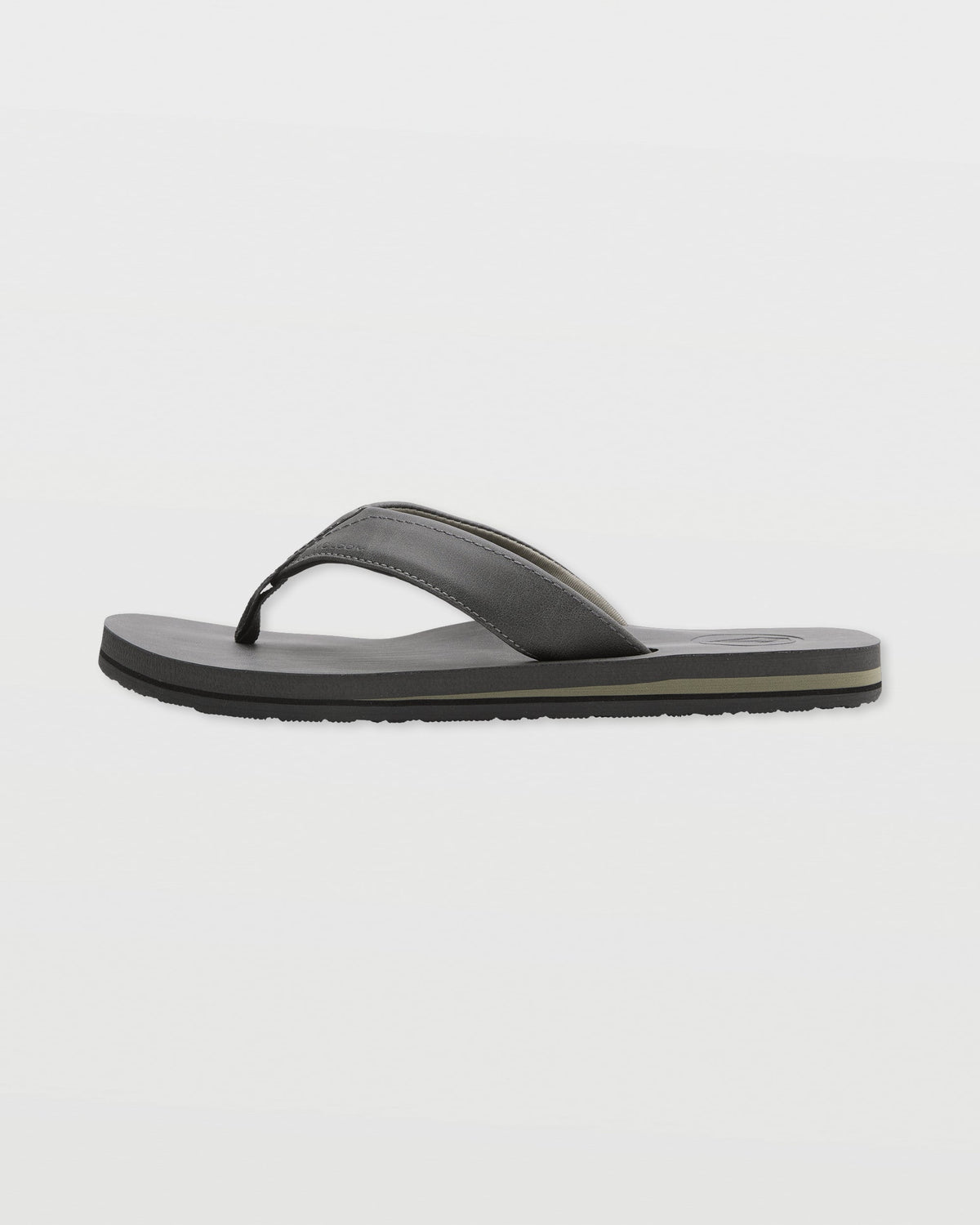 Men's Victor Sandals LX Sandals Grey Vintage - Volcom