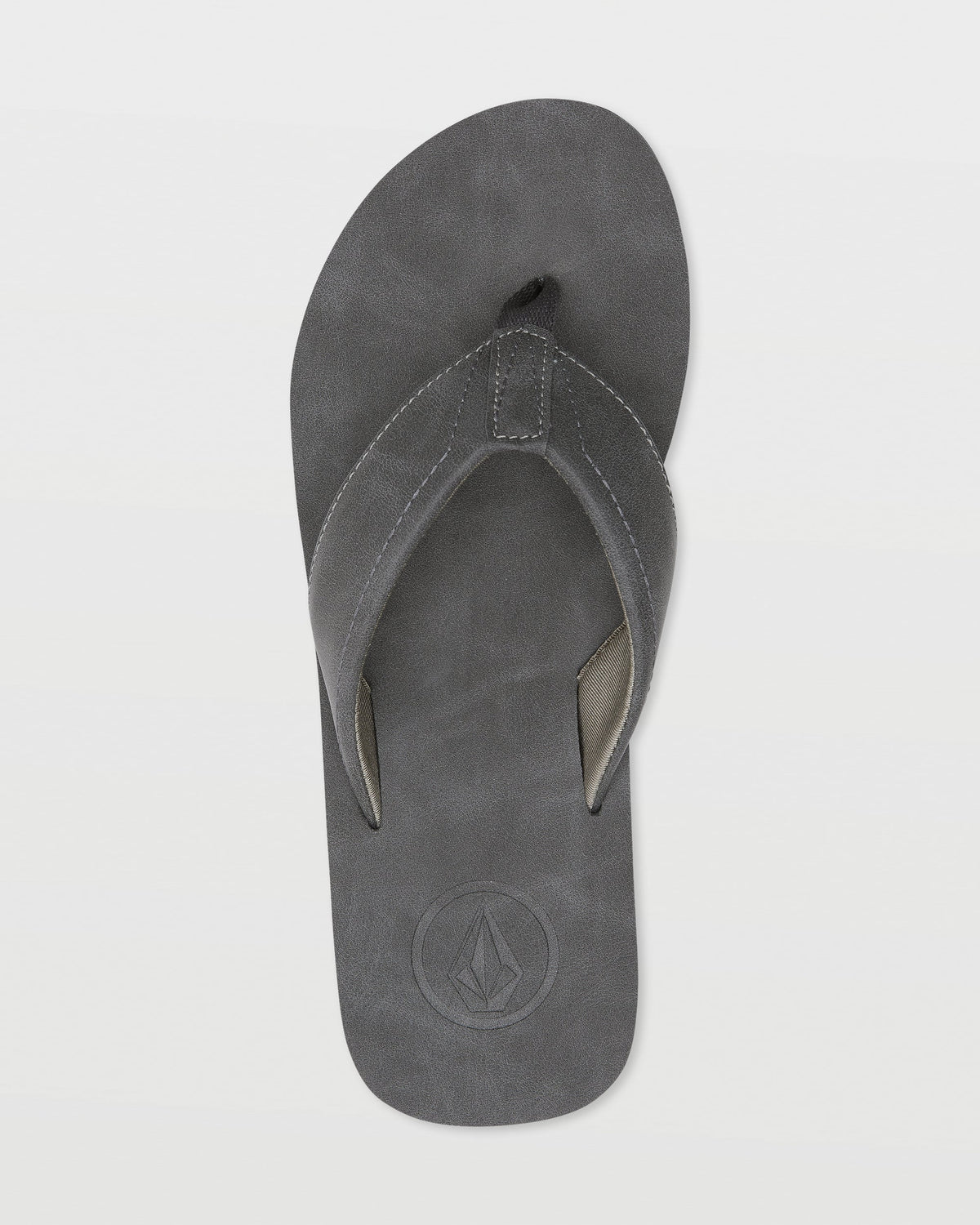 Men's Victor Sandals LX Sandals Grey Vintage - Volcom