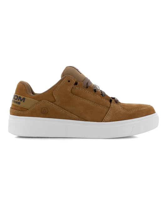 Men's Evolve Work Sneakers Rust - Volcom