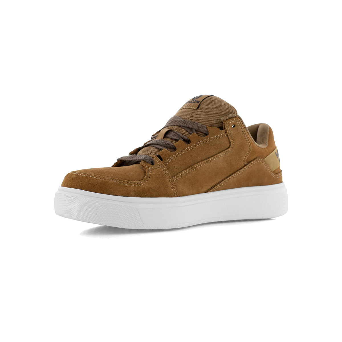 Men's Evolve Work Sneakers Rust - Volcom