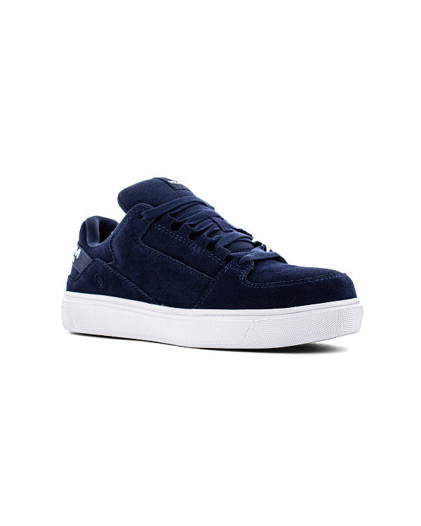 Men's Evolve Work Sneakers Navy - Volcom