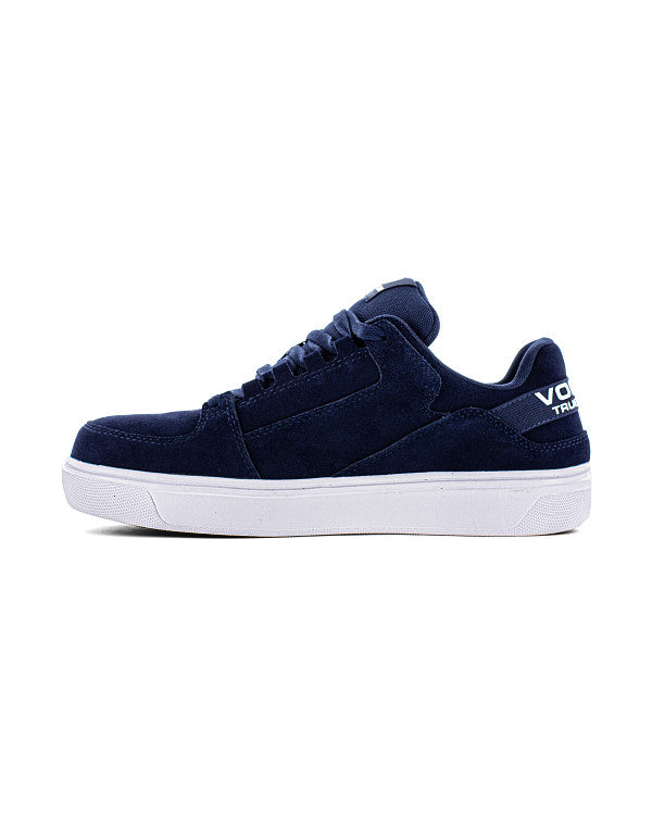 Men's Evolve Work Sneakers Navy - Volcom