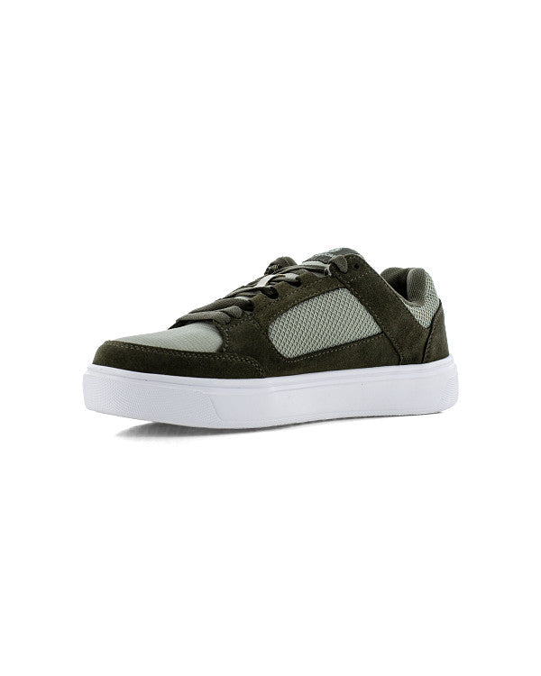 Men's Evolve Work Sneakers Olive and Sage - Volcom