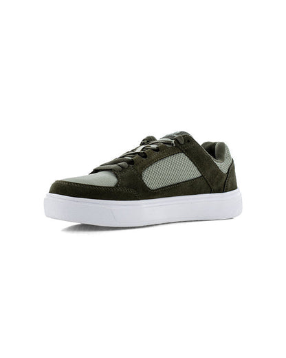 Men's Evolve Work Sneakers Olive and Sage - Volcom