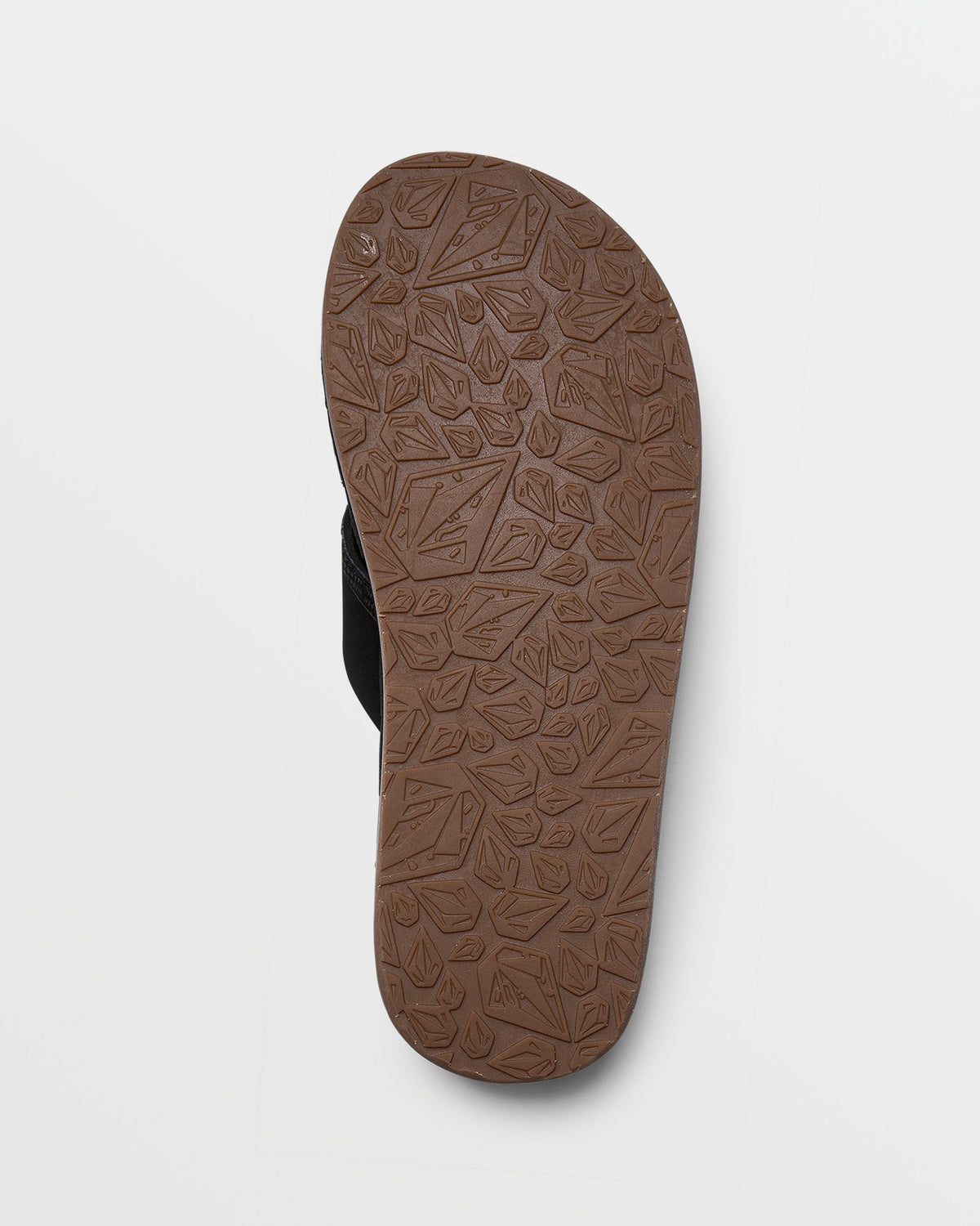 Men's Recliner Sandals Black Destructo - Volcom