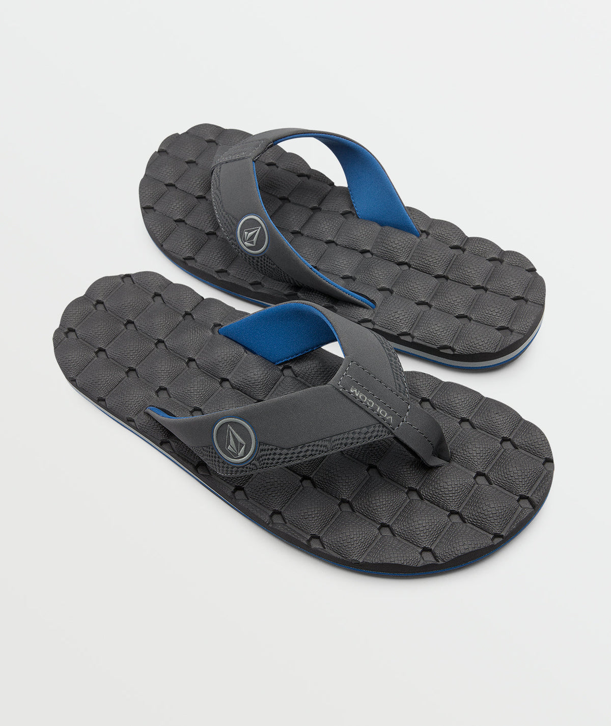 Men's Recliner Sandals Bluecomb - Volcom